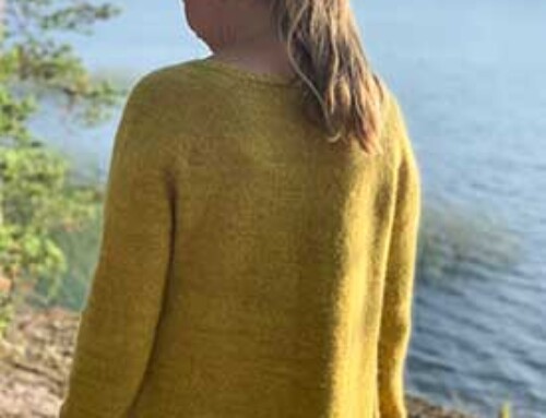 Noran Notice Cardigan -villatakki